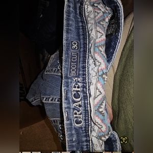 Grave Jeans